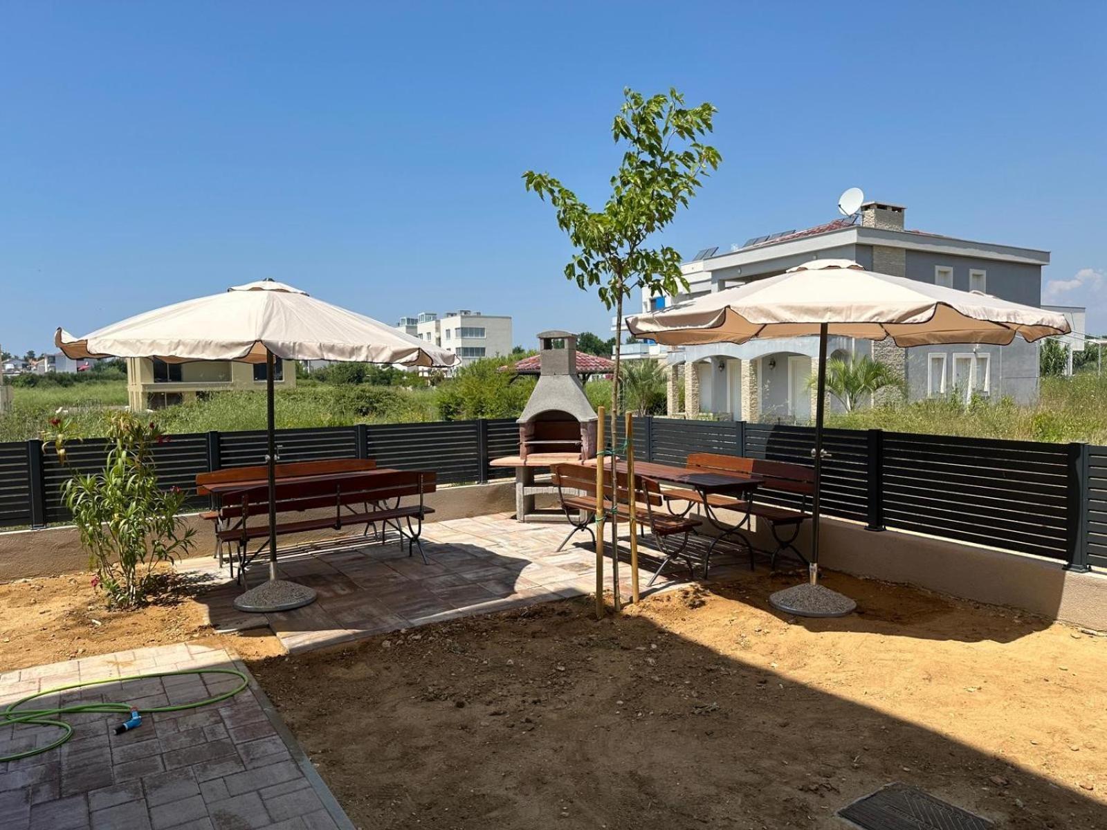 Deluxe Apartments Privlaka On The Sand Kültér fotó